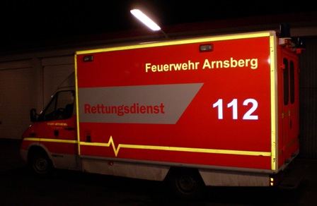 Brandeinsatz